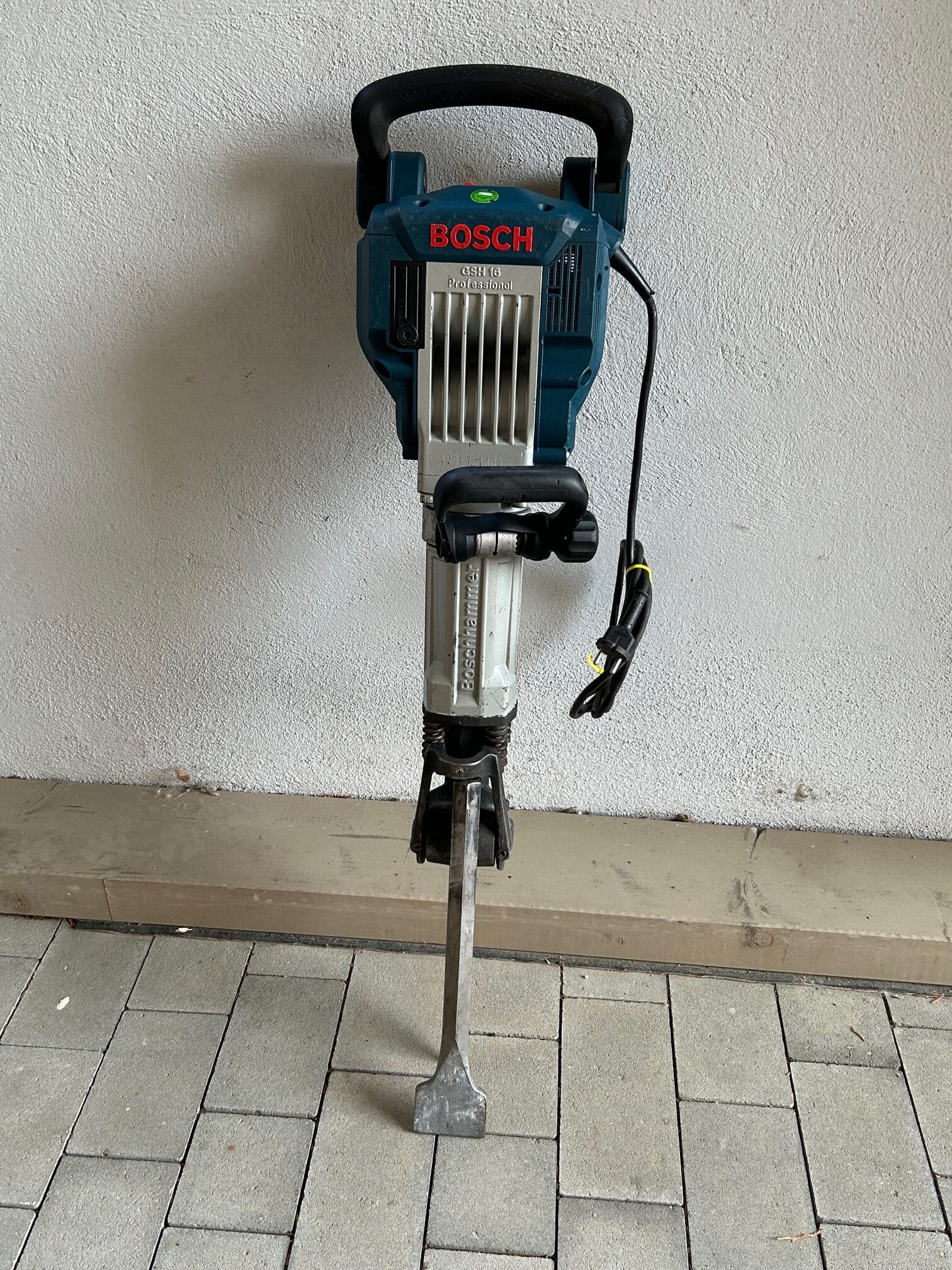 Boschhammer Abbruchhammer mieten Würzburg Schweinfurt Unterpleichfeld Kitzingen Werkzeugverleih Baumaschinen (2)