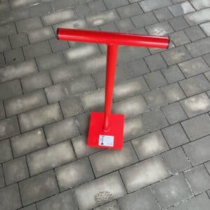 Erdstampfer | Betonstampfer | Verdichterplatte Miete