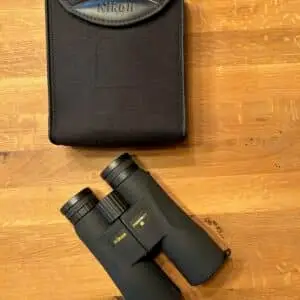 Fernglas 12x50 | Prostaff 5 | Marke: Nikon - Miete