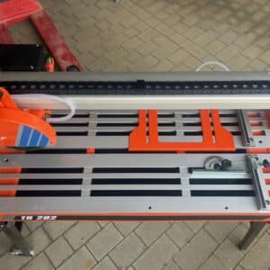 Fliesenschneidmaschine | Radialschneider | Fliesenschneider | Marke: Norton Clipper - Miete