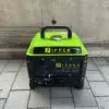 Generator | Stromerzeuger | Notstromaggregat 1.100 Watt Marke: Zipper - Miete 1 Generator | Stromerzeuger | Notstromaggregat 1.100 Watt Marke: Zipper - Miete 1