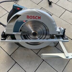 Handkreissäge | Kreissäge | Bosch Professional - Miete