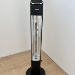 Terrassenheizer | Infrarotstrahler | Heizpilz | Heizstrahler - Miete (1)