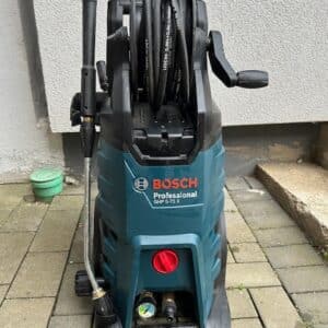 Hochdruckreiniger Kaltwasser 185 bar | Marke: Bosch Professional - Miete