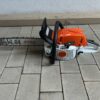 Kettensäge | Benzin-Kettensäge 40 cm | Marke: Stihl - Miete 1 Kettensäge | Benzin-Kettensäge 40 cm | Marke: Stihl - Miete 1