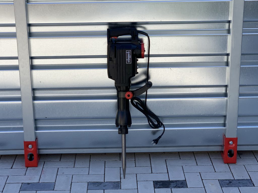 abbruchhammer mieten