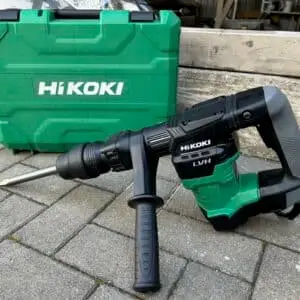 Meißelhammer | Abbruchhammer mit SDS Max | Marke: Hikoki - Miete