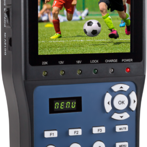 Satfinder Satmessgerät Satellitenfinder Digital 1 HD mieten | leihen | direkt online buchen
