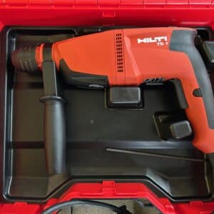 Hilti Schlagbohrer mieten in Würzburg Schweinfurt Kitzingen