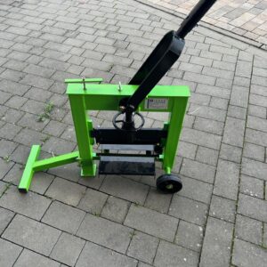 Steinknacker | Steintrenner | Steinbrecher | Steinspalter | Marke: Zipper - Miete