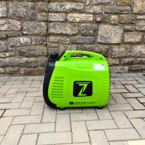 Stromerzeuger | Generator | Inverter | Notstromaggregat | Marke: Zipper, Miete