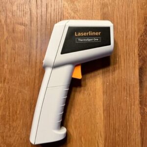 Thermometer digital Thermolaser Thermospot Infrarotthermometer mieten | leihen | direkt online buchen
