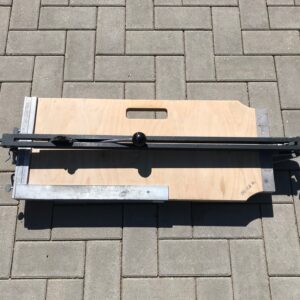 Fliesenschneider 630 mm | Marke: Hufa - Miete