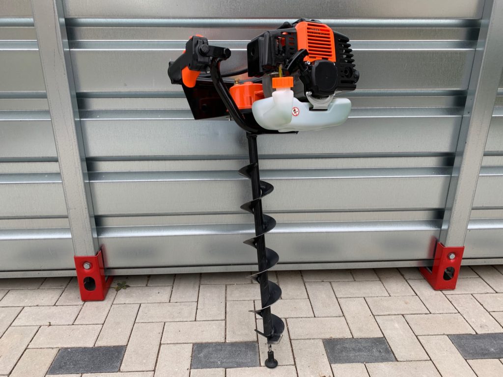 Verwunderlich Obi Erdbohrer Mieten Fotos
